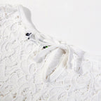 Καφτάνι Παραλίας Bed & Bath Alberi Collection ΟΝΕ SIZE Ivory